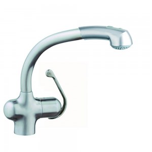 GROHE 33 759 SD0 Ladylux Plus Pull-out Kitchen Faucet Review